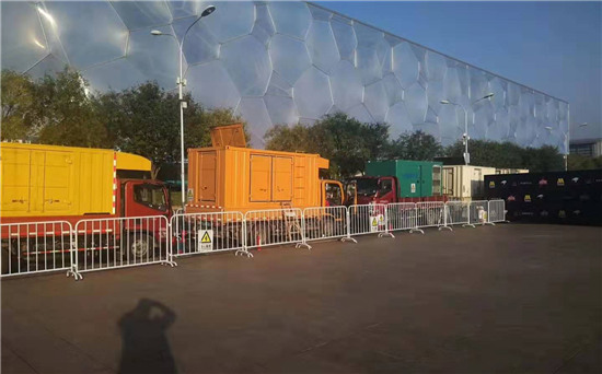 北屯400KW发电机组适配电缆规格选型指南