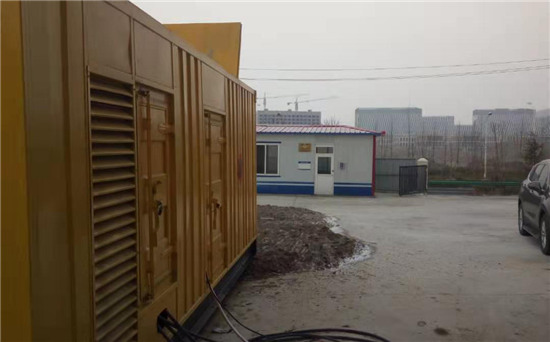 北屯发电机组电缆选型核心注意事项