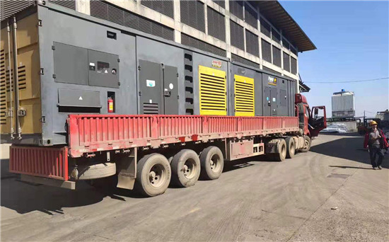 北屯200KW发电机组适配电缆规格选型指南